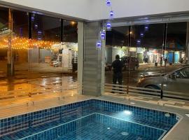 Hotel Andy, hotel v destinaci Atacames
