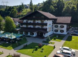 Brandeberg Pension & Restaurant, hotel in Bran