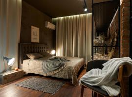Premium Luxury SeaSide Apartment, hotel v mestu Burgas City