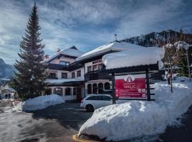 Garni Hotel Miklič, hotell sihtkohas Kranjska Gora