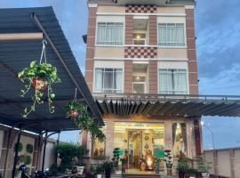 XUÂN HUỲNH 3 Hotel, hotel v destinaci Soc Trang