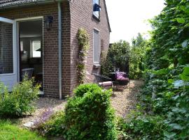 Appartement De Bosuil, hotel in Groesbeek