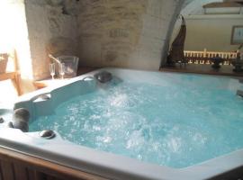 Le Clos d'Isabelle, hotell i Marsillargues