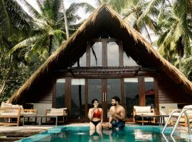 Coconut Escapes, viešbutis mieste Kurunegala
