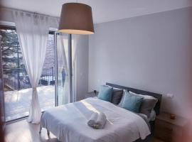 Michelangelo Apartments, serviced apartment in Cormano