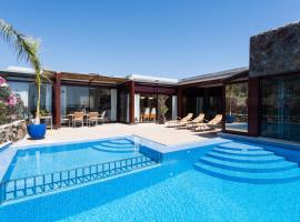 Sunset Villa, hotel pro pobyt s domácími mazlíčky v destinaci La Playa de Tauro