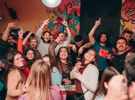 Let's Rock Party Hostel! Age Limit From 18 until 40!