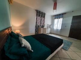L'auberge de l'île : chambres d'hôtes, holiday rental in Dzaoudzi
