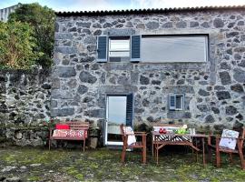 Casa do Arcanjo, cottage in São Roque do Pico
