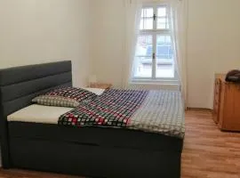 Apartment in city center