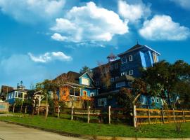 Casa Kalfu Hotel Boutique, boutique hotel in Puerto Varas