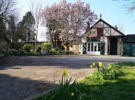 Normand'Histoire Gite 1869, casa per le vacanze a Isigny-sur-Mer