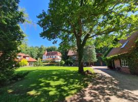 4 Sterne-Haus am See, Cottage in Waren (Müritz)