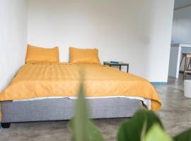 NAPPO Room 2 Alajuela, Heredia,SJO,5min from airport NO PARKING, hotel v destinaci Guácima