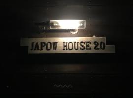 JapowHouse 2.0, hotel in Myoko