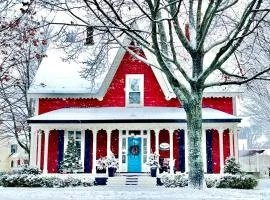 5 stars hotel in Fredericton