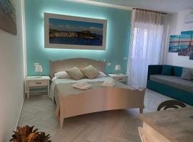 B&B La Lingua、プローチダのホテル