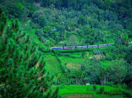 Astral Zone Cottage Scenic Mountain view Stay Ella, hotel a Ella