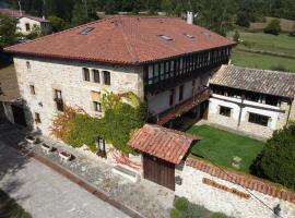 Posada El Prado Mayor, ξενοδοχείο σε Quintanilla del Rebollar