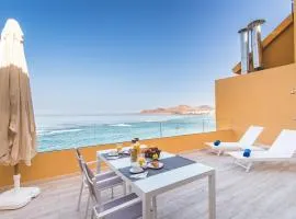 Home2Book Design Sea Front Las Canteras1 Beach
