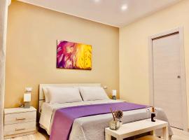 YourHome - La Meta Perfetta Rooms&Spa, hotel i Meta