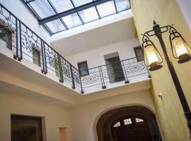 Schloss Apartments, hotel en Brasov