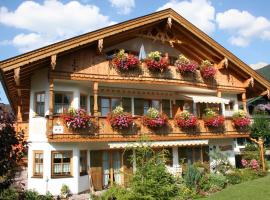 Ferienwohnungen Alpenperle, ξενοδοχείο σε Mittenwald