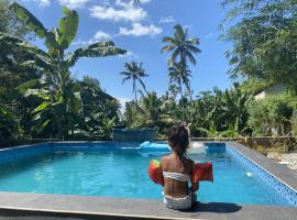 Tamarind Villa, hotel i Varkala