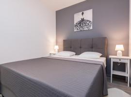 Apartments Star - free private parking