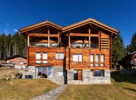 Chalet Altishofen – hotel w mieście Riederalp