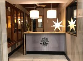 Hotel Océano Centro、サンタクルス・デ・テネリフェのホテル
