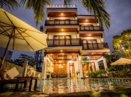 SenDa Villa & Apartment Hoi An, serviced apartment in Hoi An