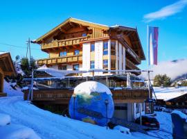 Hotel Schweizerhof, hotel v destinácii Oberau