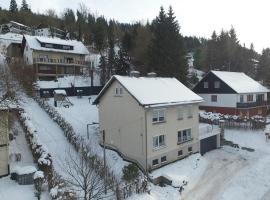 Hausamaarbach, Hotel in Willingen