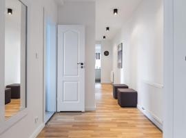 Costa Apartments, hótel í Sopot