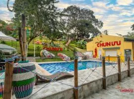 MINCA Chunuu - glamping - coworking MINCA