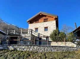 CHALET ARMONIOSO