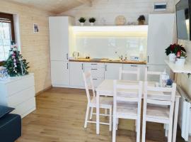 Rajskie Siedlisko, hotel em Smyków