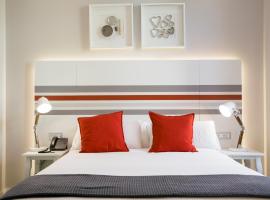 Legazpi Doce Rooms & Suites, pensionat i San Sebastián