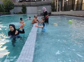 ASTORIA AMPANG, 6Pax - Near KLCC, ZooNegara, AmpangPoint Mall
