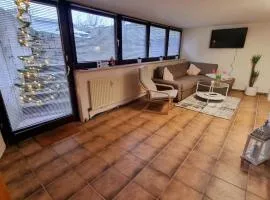 Souterrainwohnung zentrale Lage in Detmold