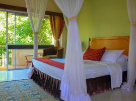 Equator Hotel, khách sạn giá rẻ ở Arusha