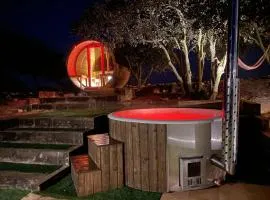 Mas de l'Aranyó - Eco Wellness Spa