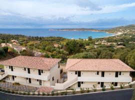 Casa Marina Cargèse, hôtel à Cargèse