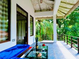 Mountain seaview Cabanas, pet-friendly hotel in Tangalle