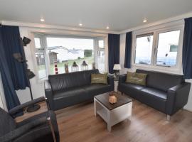 Chalet Duinzicht G68 Ameland – domek wiejski 