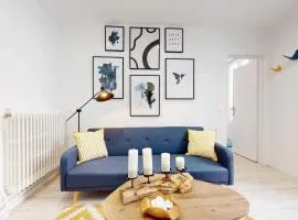 40 m2 # Design # plein centre # BESTOFBLO