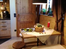 LES CHALET Kranjska Gora I, hotel v destinaci Kranjska Gora