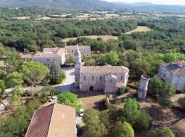 La Gardiolle - Montfort, hotel v destinaci Conqueyrac