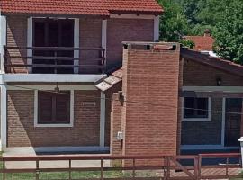 La Herradura: Santa Rosa de Calamuchita şehrinde bir otel